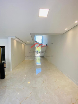 Imagem Casa com 3 Quartos à Venda, 200 m² em São Bento - Paulínia
