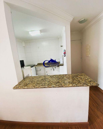 Imagem Apartamento com 3 Quartos à Venda, 80 m² em Jardim Bela Vista - Santo André