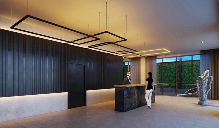 Imagem Imóvel com 1 Quarto à Venda, 51 m² em Moema - São Paulo