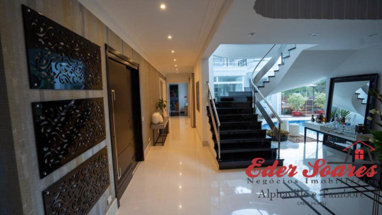 Imagem Casa de Condomínio com 6 Quartos à Venda, 1 m² em Tamboré - Santana De Parnaíba Imagem Casa de Condomínio com 6 Quartos à Venda, 1 m² em Tamboré - Santana De Parnaíba