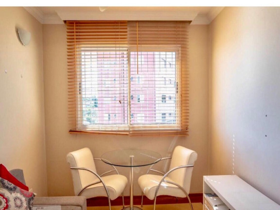Imagem Imóvel com 1 Quarto à Venda, 40 m² em Santo Amaro - São Paulo