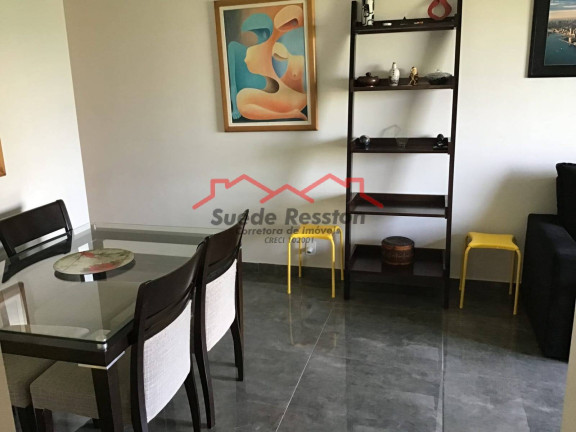 Imagem Apartamento com 3 Quartos à Venda, 64 m² em Vila Sofia - São Paulo