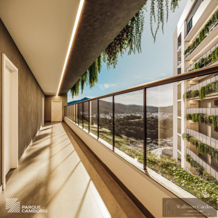 Imagem Apartamento com 1 Quarto à Venda, 40 m² em Tabuleiro - Camboriú