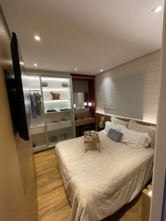 Imagem Apartamento com 2 Quartos à Venda, 57 m² em Mogi Moderno - Mogi Das Cruzes