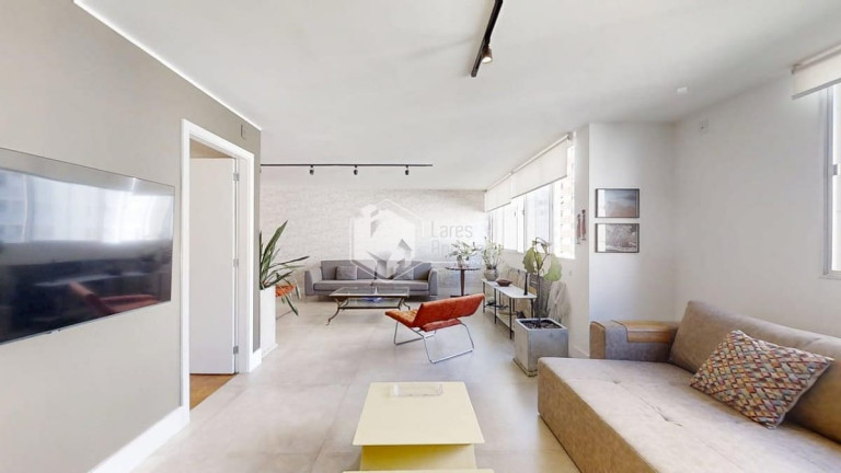 Imagem Apartamento com 2 Quartos à Venda, 141 m² em Itaim Bibi - São Paulo