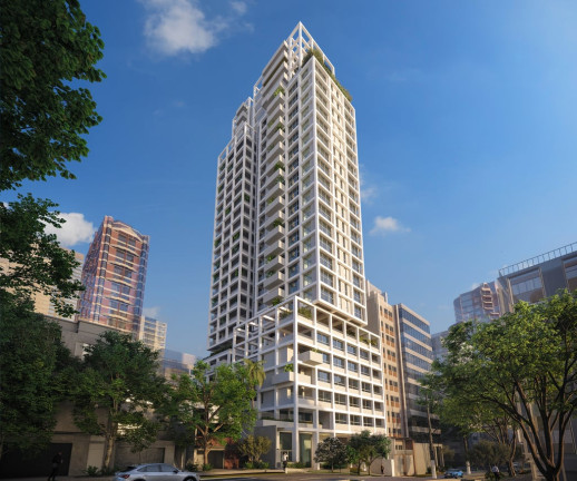 Apartamento com 1 Quarto à Venda, 26 m² em Pinheiros - São Paulo