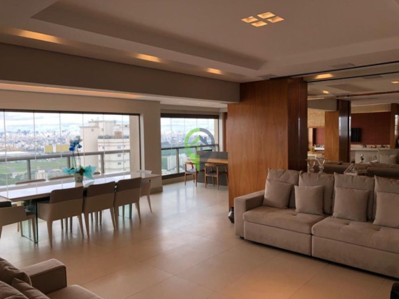 Imagem Apartamento com 3 Quartos à Venda, 442 m² em Santana - São Paulo
