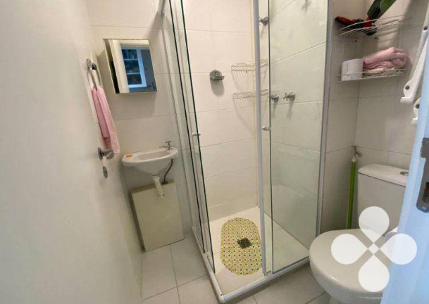Imagem Imóvel com 3 Quartos à Venda, 136 m² em Pompéia - Santos Imagem Imóvel com 3 Quartos à Venda, 136 m² em Pompéia - Santos