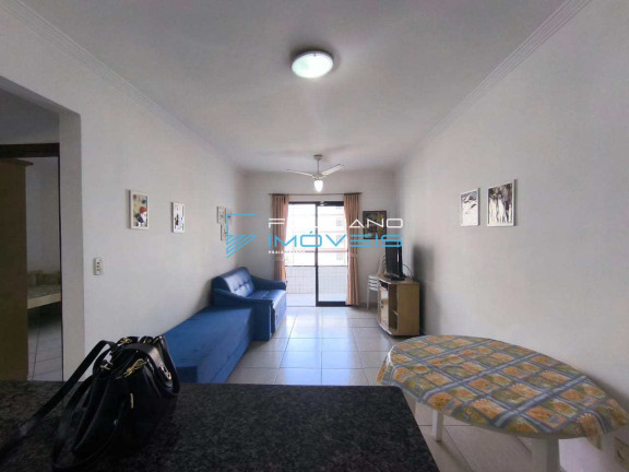 Imagem Apartamento com 1 Quarto à Venda, 60 m² em Guilhermina - Praia Grande