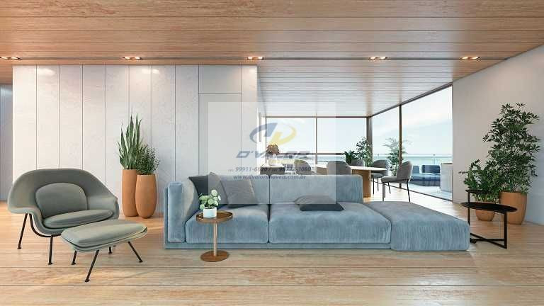 Imagem Apartamento com 3 Quartos à Venda, 162 m² em Bessa - João Pessoa