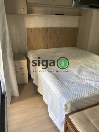 Imagem Apartamento com 1 Quarto para Alugar, 25 m² em Bela Vista - São Paulo Imagem Apartamento com 1 Quarto para Alugar, 25 m² em Bela Vista - São Paulo