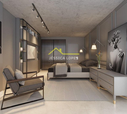 Imagem Apartamento com 1 Quarto à Venda, 30 m² em Tambaú - João Pessoa