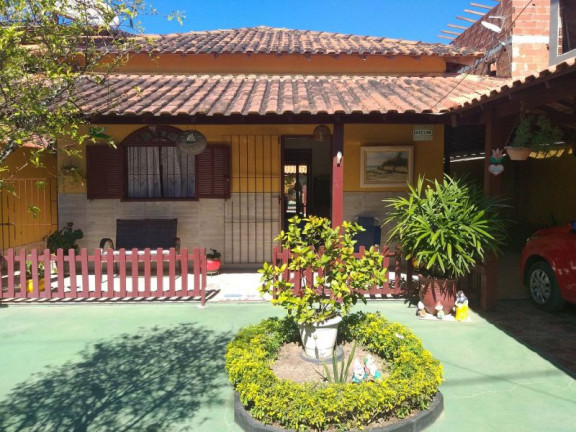 Casa com 2 Quartos à Venda, 80 m² em Unamar (tamoios) - Cabo Frio