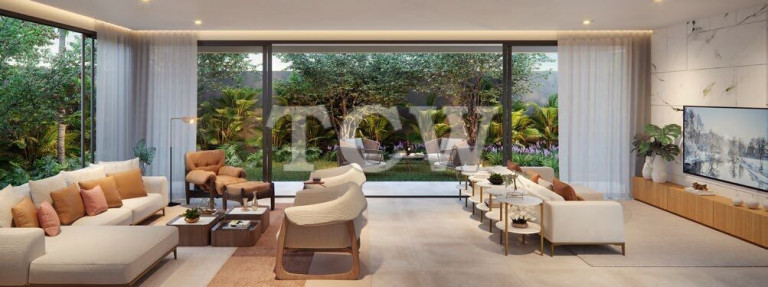 Imagem Casa de Condomínio com 3 Quartos à Venda, 525 m² em Santo Amaro - São Paulo