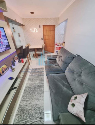 Imagem Apartamento com 1 Quarto à Venda, 42 m² em Maracanã - Praia Grande Imagem Apartamento com 1 Quarto à Venda, 42 m² em Maracanã - Praia Grande