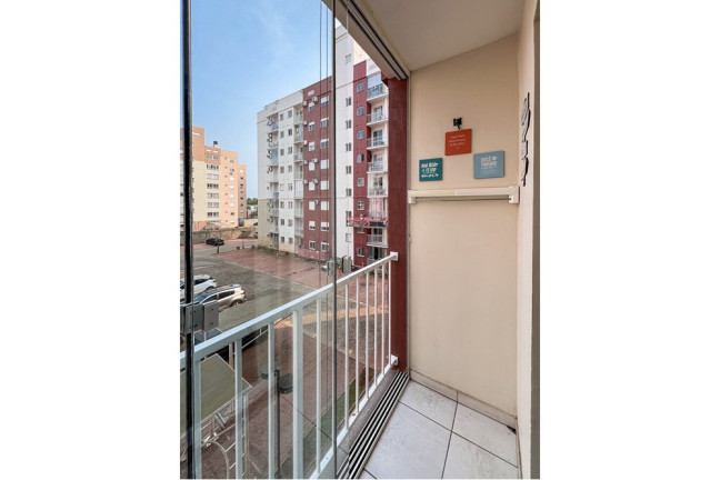 Imagem Apartamento com 2 Quartos à Venda, 52 m² em Fátima - Canoas Imagem Apartamento com 2 Quartos à Venda, 52 m² em Fátima - Canoas