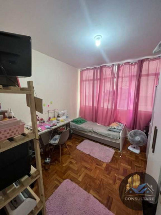 Imagem Apartamento com 2 Quartos à Venda, 65 m² em Itararé - São Vicente