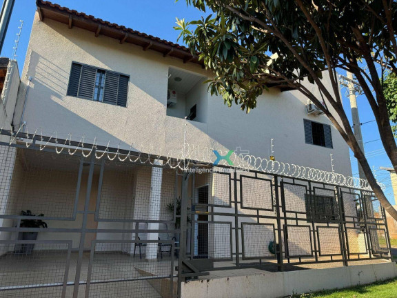 Sobrado com 2 Quartos à Venda, 109 m² em Vila Belo Horizonte - Campo Grande