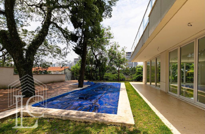 Imagem Casa com 4 Quartos à Venda, 786 m² em Brooklin - São Paulo