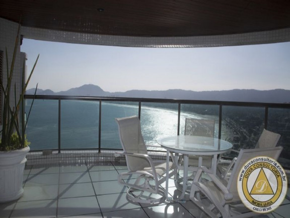 Cobertura com 4 Quartos à Venda, 437 m² em Parque Enseada - Guarujá