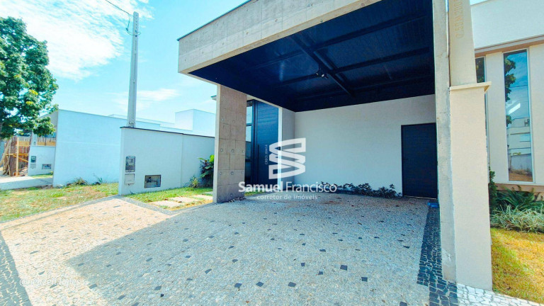 Imagem Casa com 3 Quartos à Venda, 130 m² em água Branca - Piracicaba