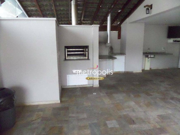 Imagem Apartamento com 3 Quartos à Venda, 64 m² em Campestre - Santo André