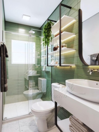 Imagem Apartamento com 2 Quartos à Venda, 84 m² em Canto Do Forte - Praia Grande