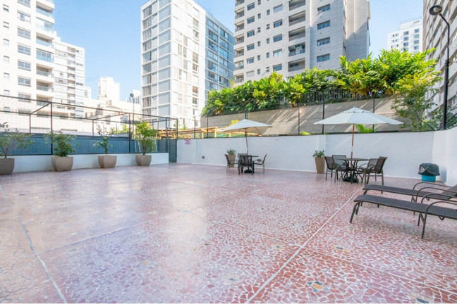 Imagem Apartamento com 3 Quartos à Venda, 144 m² em Higienópolis - São Paulo Imagem Apartamento com 3 Quartos à Venda, 144 m² em Higienópolis - São Paulo