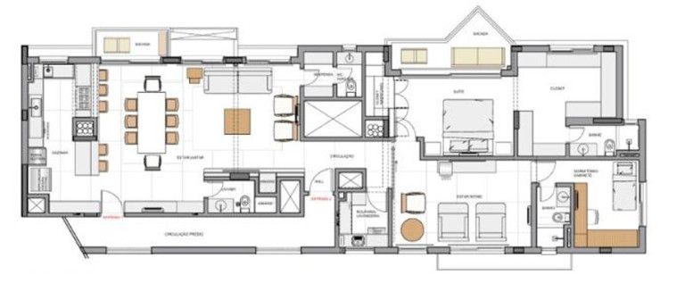 Imagem Apartamento com 2 Quartos à Venda, 94 m² em Mont Serrat - Porto Alegre Imagem Apartamento com 2 Quartos à Venda, 94 m² em Mont Serrat - Porto Alegre