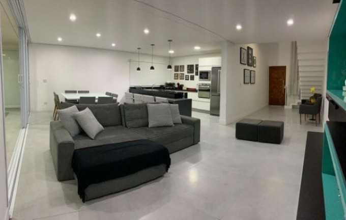 Imagem Casa com 4 Quartos à Venda, 386 m² em Alphaville Nova Esplanada 3 - Votorantim Imagem Casa com 4 Quartos à Venda, 386 m² em Alphaville Nova Esplanada 3 - Votorantim