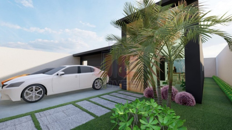 Casa com 3 Quartos à Venda, 100 m² em Bonfim Paulista - Ribeirão Preto
