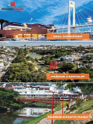 Imagem Apartamento com 3 Quartos à Venda, 129 m² em Jardim América - Sorocaba