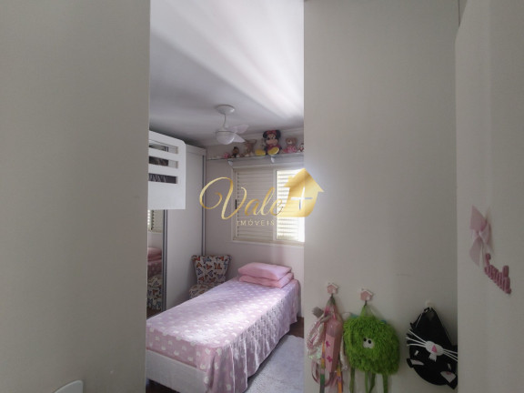 Imagem Imóvel com 3 Quartos à Venda, 109 m² em Parque Residencial Aquarius - São José Dos Campos