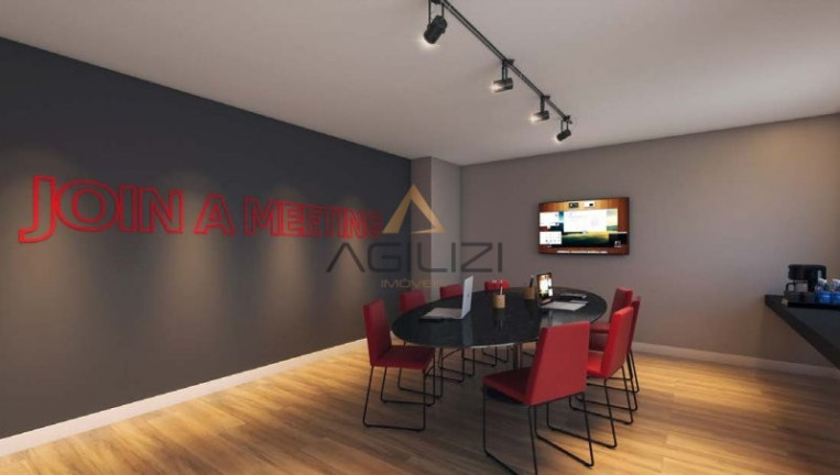 Imagem Apartamento com 1 Quarto à Venda, 34 m² em Pinheiros - São Paulo