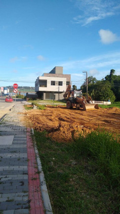 Terreno à Venda, 400 m² em Bombas - Bombinhas