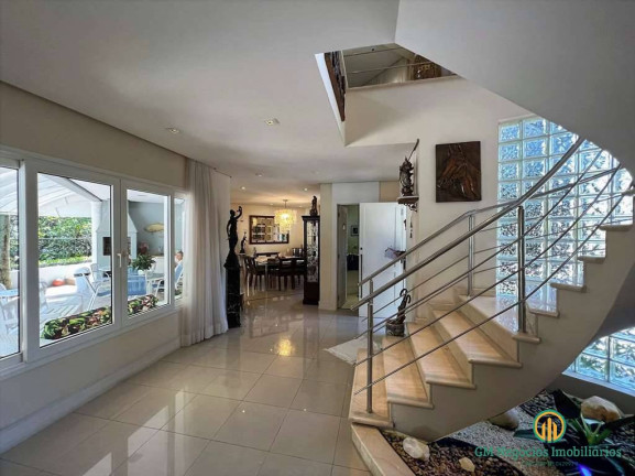 Imagem Casa de Condomínio com 4 Quartos à Venda, 421 m² em São Paulo Ii - Cotia