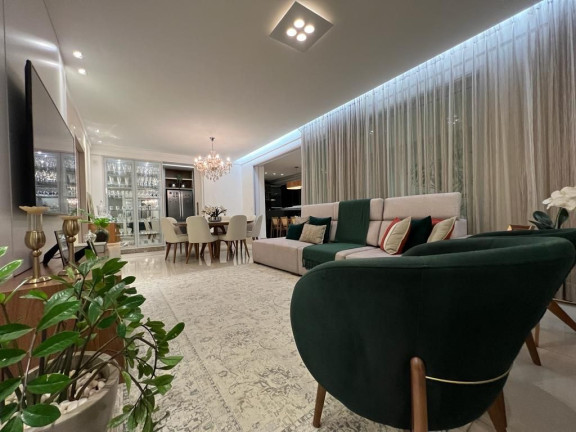 Imagem Apartamento com 3 Quartos à Venda, 160 m² em Setor Marista - Goiânia