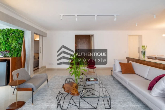 Imagem Apartamento com 3 Quartos à Venda, 165 m² em Perdizes - São Paulo