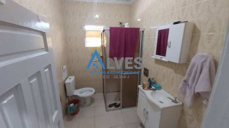 Imagem Casa com 5 Quartos à Venda, 275 m² em Parque Novo Oratório - Santo André