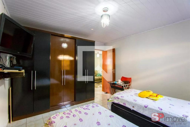 Imagem Casa com 1 Quarto à Venda, 120 m² em Vila Eldízia - Santo André Imagem Casa com 1 Quarto à Venda, 120 m² em Vila Eldízia - Santo André