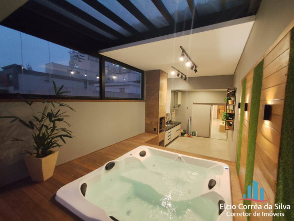 Imagem Apartamento com 3 Quartos à Venda, 191 m² em Pompéia - Santos Imagem Apartamento com 3 Quartos à Venda, 191 m² em Pompéia - Santos