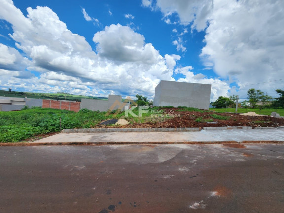 Terreno à Venda, 250 m² em Bonfim Paulista - Ribeirão Preto