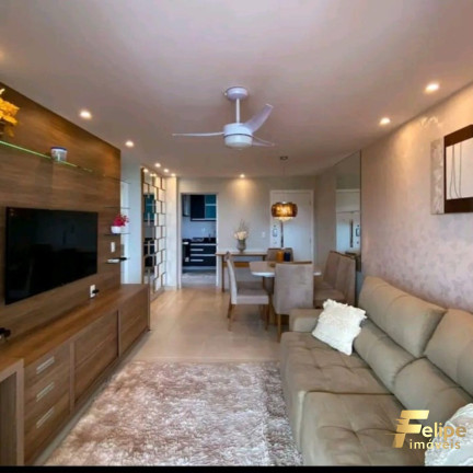 Imagem Imóvel com 2 Quartos à Venda, 90 m² em Praia Do Morro - Guarapari