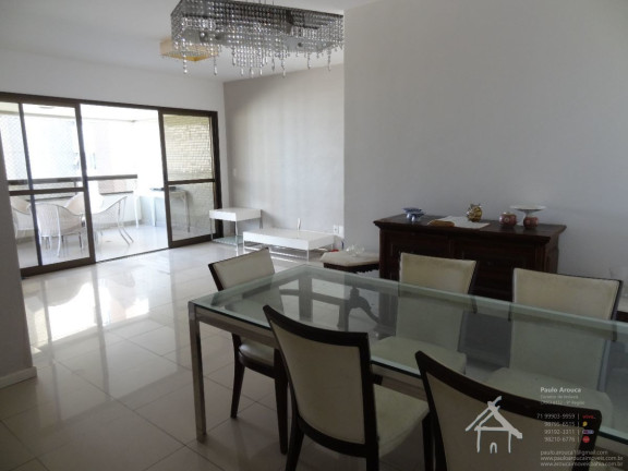 Imagem Apartamento com 4 Quartos à Venda, 155 m² em Patamares - Salvador