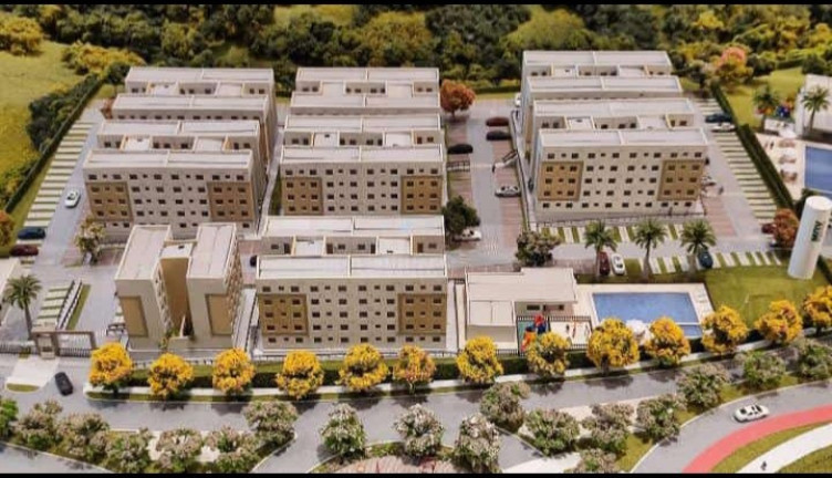 Imagem Apartamento com 2 Quartos à Venda, 40 m² em Alphaville Ii - Salvador Imagem Apartamento com 2 Quartos à Venda, 40 m² em Alphaville Ii - Salvador
