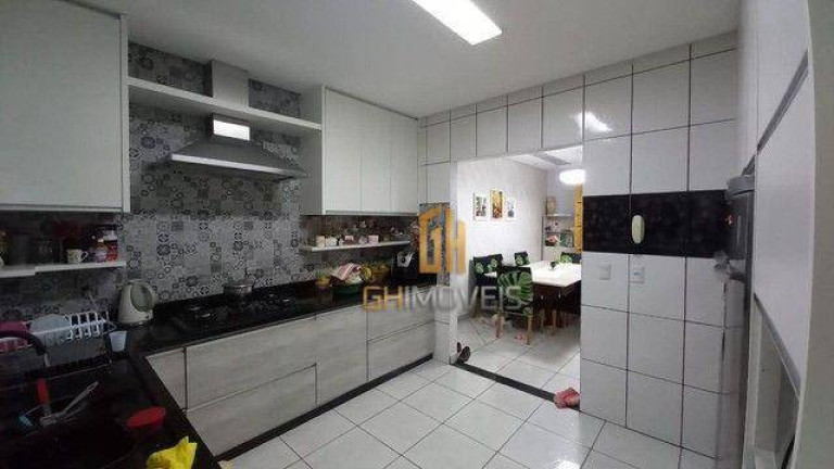 Imagem Casa com 3 Quartos à Venda, 140 m² em Jardim Helvécia - Aparecida De Goiânia