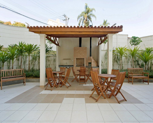 Imagem Apartamento com 3 Quartos à Venda, 63 m² em Vila Diadema - Diadema