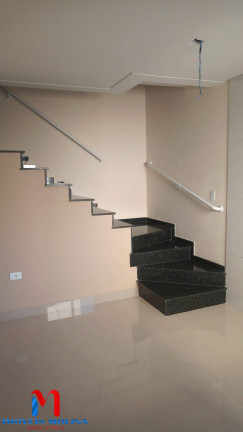 Imagem Cobertura com 3 Quartos à Venda, 176 m² em Santa Maria - Santo André