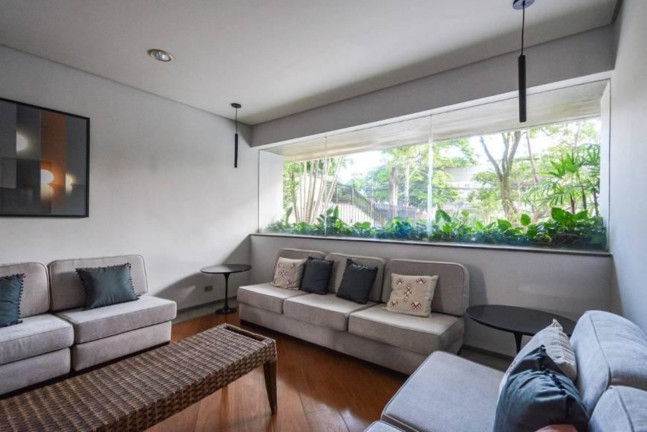Imagem Imóvel com 4 Quartos à Venda, 182 m² em Moema Pàssaros - São Paulo