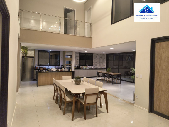 Imagem Casa de Condomínio com 3 Quartos à Venda, 303 m² em Swiss Park - Campinas Imagem Casa de Condomínio com 3 Quartos à Venda, 303 m² em Swiss Park - Campinas